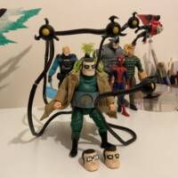 Doc Ock custom inspired by Spectacular Spider-Man (Spider-Man) Custom Action Figure