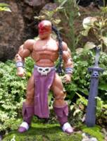 Korr - Barbarian from Weaponlord (Original) Custom Action Figure