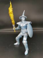 Professor Charles Francis Xavier (Astral Armor) (Marvel Legends) Custom Action Figure