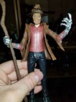 Scarecrow (Batman) Custom Action Figure [New head sculpt]
