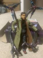Doc Ock (custom shirt) (Marvel Legends) Custom Action Figure