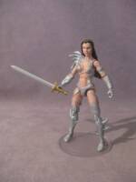 Witchblade (Witchblade) Custom Action Figure
