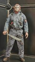 Jason Voorhees  (Jason Goes to Hell) (Friday the 13th) Custom Action Figure