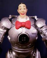 Pee-Wee Herman (Mech Suit) (Pee-wee's Playhouse) Custom Action Figure