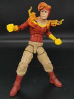 Firefist / Rusty Collins (X-Terminators #1) V2 (Marvel Legends) Custom Action Figure