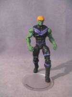 Hulkling (Marvel Universe) Custom Action Figure