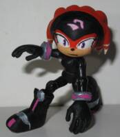 Shade the Echidna (Sonic) Custom Action Figure