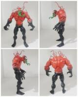 Toxin (Venom) Custom Action Figure