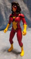 Secret Wars Spider-Woman (Secret Wars) Custom Action Figure