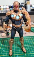 Nova (Guardians of the Galaxy) Custom Action Figure