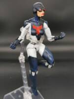 Smasher (Izzy Kane) V2 (Marvel Legends) Custom Action Figure