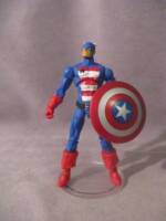Captain America (Marvel Universe) Custom Action Figure