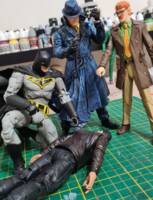 Question (Justice League) Custom Action Figure