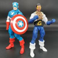 Goliath - Bill Foster (Classic) V2 (Marvel Legends) Custom Action Figure