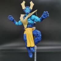 Attuma V2 (Marvel Legends) Custom Action Figure