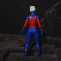 phyla-vell (Captain Marvel) Custom Action Figure