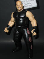 Albert (Version 2) (Wrestling) Custom Action Figure