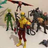 Shocker custom inspired by Spectacular Spider-Man (Spider-Man) Custom Action Figure