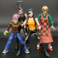 Leech (Marvel Legends) Custom Action Figure