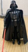 Darth Vader (Battle Damaged) (Kenobi show) (Star Wars) Custom Action Figure