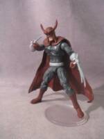 Faust (Independent Comics) Custom Action Figure