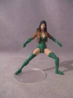 Sersi (Marvel Universe) Custom Action Figure