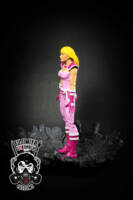 Gilotina (DC Universe) Custom Action Figure