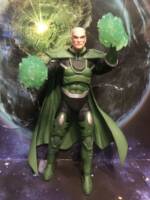 Parallex (Green Lantern) Custom Action Figure