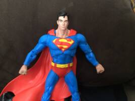 Superman (DC Multiverse) Custom Action Figure