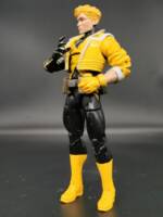 Cypher (House of X) V3 (Marvel Legends) Custom Action Figure