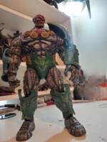 Overtkill (Repaint) (Spawn) Custom Action Figure [Full body]