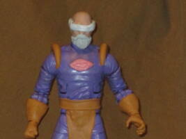 Professor Imam (Marvel Legends) Custom Action Figure