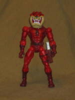 Tasmanian Daredevil (Amalgam) Custom Action Figure