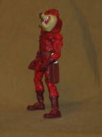 Tasmanian Daredevil (Amalgam) Custom Action Figure