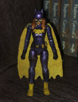 Batgirl- Movie version (Batman - Movie Style) Custom Action Figure