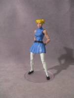 Bubbles (Powerpuff Girls) Custom Action Figure