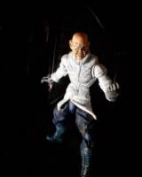 Truett Hudson/Professor Thorton from Hulk VS Wolverine 2009 animated film (Marvel Legends) Custom Action Figure