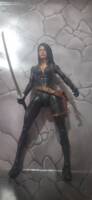 Talia al Ghul (DC Superheroes) Custom Action Figure