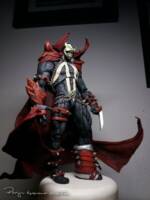 Spawn Resurrection (Spawn) Custom Action Figure
