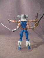 Spiral (Marvel Universe) Custom Action Figure