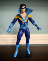 Nightwing - Original costume (DC Multiverse) Custom Action Figure