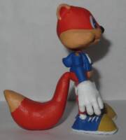 Conker (Conker's Bad Fur Day) Custom Action Figure