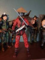 Slice (G.I. Joe Classified) Custom Action Figure