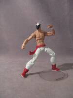 The Scorpion aka Scorp (Capcom) Custom Action Figure