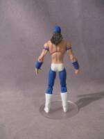 El Stingray (Capcom) Custom Action Figure