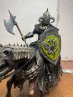 Death Dealer (Forgotten Realms of Fantasy) Custom Action Figure