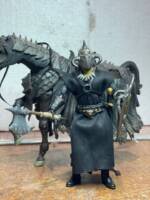 Death Dealer (Forgotten Realms of Fantasy) Custom Action Figure