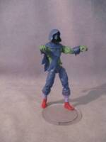 Wraith (Capcom) Custom Action Figure