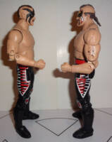 Animal (LOD 1997) (Wrestling) Custom Action Figure