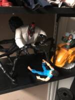 Shadow King (Marvel Legends) Custom Action Figure
